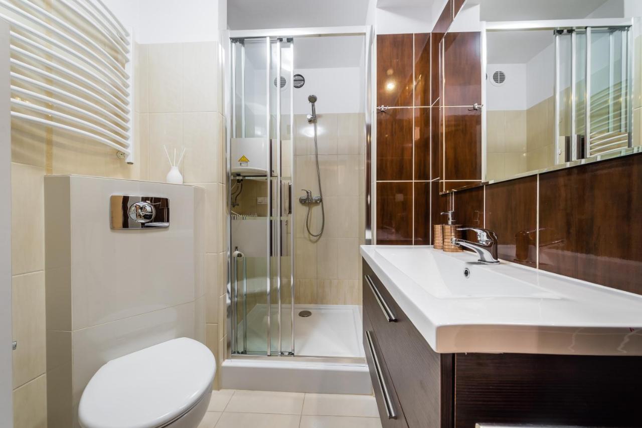 Apartament Wietora Wawelofts Krakkó Kültér fotó