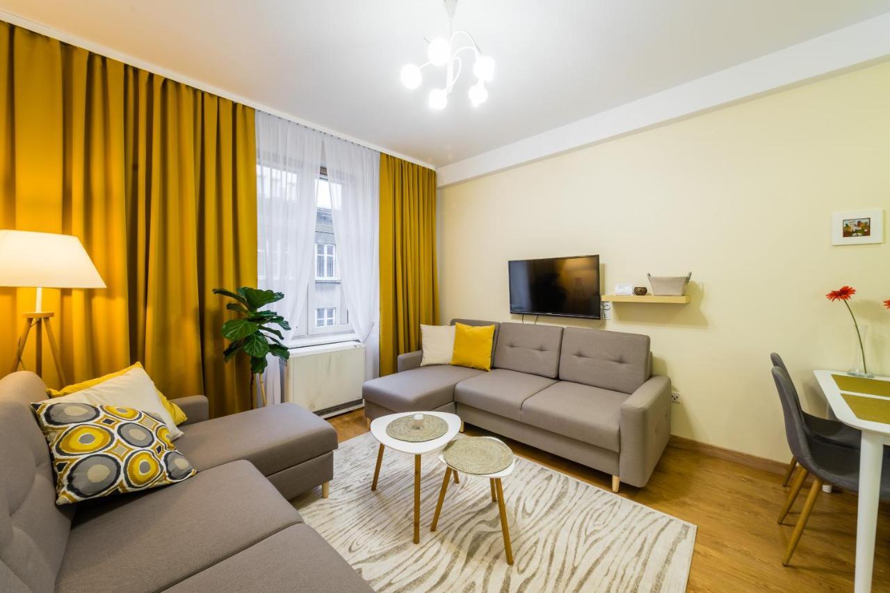 Apartament Wietora Wawelofts Krakkó Kültér fotó