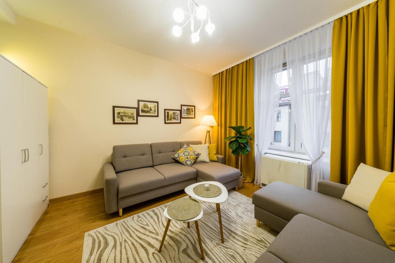 Apartament Wietora Wawelofts Krakkó Kültér fotó